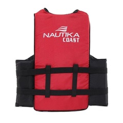 Colete Salva-Vidas Nautika Coast - 90Kg - Foto 2