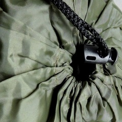 Saco de dormir tipo sarcófago Guepardo Ultralight para temperaturas entre 5° e 15° - Guepardo - Foto 3