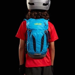 Mochila de Hidratação Camelbak Mini Mule - 3 Litros - Foto 3