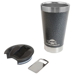 Copo Térmico Guepardo Otelo - 473ml - Foto 5