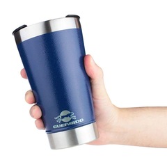 Copo Térmico Guepardo Otelo - 473ml - Foto 2