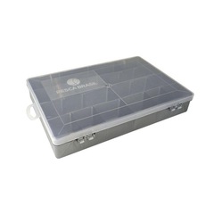 Estojo de Pesca Para Isca Pesca Brasil - Tamanho M - Foto 2