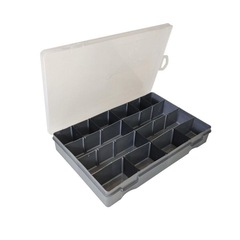 Estojo de Pesca Para Isca Pesca Brasil - Tamanho M - Foto 3