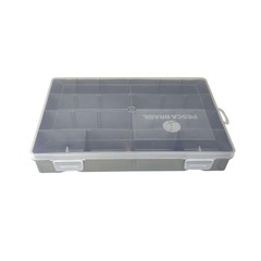 Estojo de Pesca Para Isca Pesca Brasil - Tamanho M - Foto 4