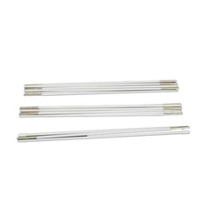 Conjunto de Varetas para Barraca NTK Cherokee 5/6 - Foto 1
