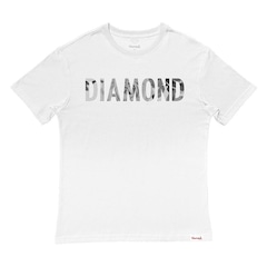 Camiseta Diamond Dead Roses - Masculina - Foto 1
