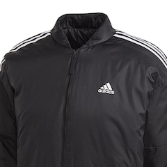 Jaqueta adidas Bomber Essentials - Masculina - Foto 3