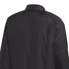 Jaqueta adidas Bomber Essentials - Masculina - Foto 4
