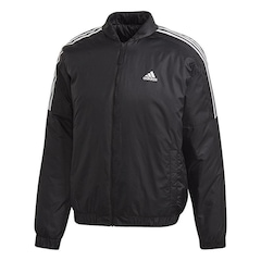 Jaqueta adidas Bomber Essentials - Masculina - Foto 1