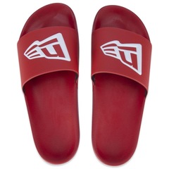 Chinelo New Era Flag Slide - Unissex - Foto 1