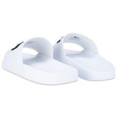 Chinelo New Era Logo Linear Slide - Unissex - Foto 1