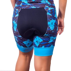 Bermuda de Triathlon Kauna Elite Supremo UV50+ - Foto 3