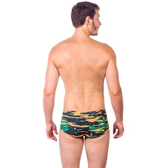 Sunga Kauna Camuflagem Serra Leoa Proteção UV 50+ - Foto 3