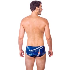 Sunga Kauna Big Bang Proteção UV 50+ - Foto 3