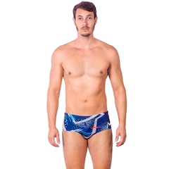 Sunga Kauna Big Bang Proteção UV 50+ - Foto 1