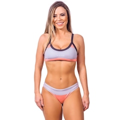 Sunkini Kauna Urban Proteção UV50+ Feminino - Foto 3