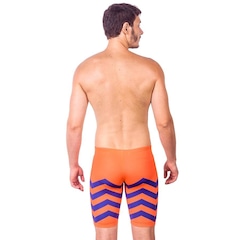 Bermuda de Natação Kauna Flow Proteção UV50+ - Masculina - Foto 2