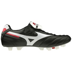 Chuteira de Campo Mizuno Morelia Japan Md - Masculina - Foto 2