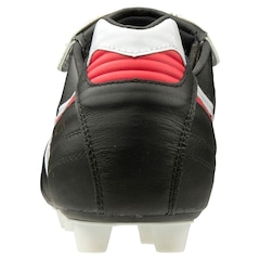 Chuteira de Campo Mizuno Morelia Japan Md - Masculina - Foto 4