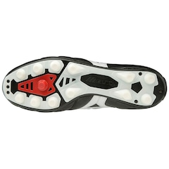 Chuteira de Campo Mizuno Morelia Japan Md - Masculina - Foto 5