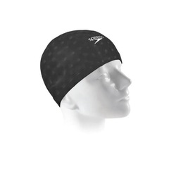 Touca de Natação Speedo Comfort 3D - Adulto - Foto 1