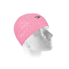 Touca de Natação Speedo Comfort 3D - Adulto - Foto 1