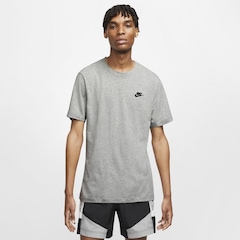 Camiseta Nike Sportswear Club - Masculina - Foto 1