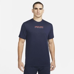Camiseta Nike Pro - Masculina - Foto 1