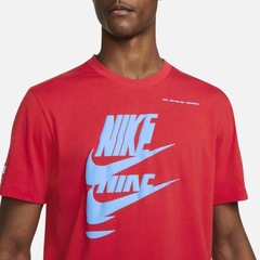 Camiseta Nike Sportswear Sport Essentials+ - Masculina - Foto 3