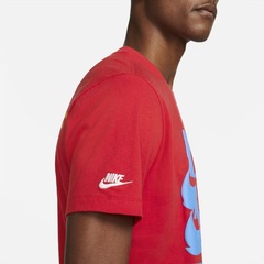 Camiseta Nike Sportswear Sport Essentials+ - Masculina - Foto 4