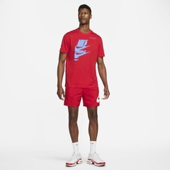 Camiseta Nike Sportswear Sport Essentials+ - Masculina - Foto 5