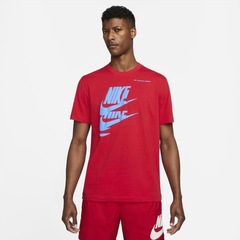 Camiseta Nike Sportswear Sport Essentials+ - Masculina - Foto 1