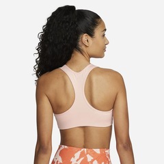 Top Fitness Nike Swoosh - Feminino - Foto 2