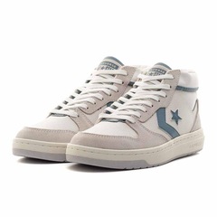 Tênis Cano Alto Converse Rebound Celebrate Craft Mid - Unissex - Foto 3