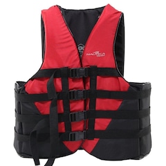 Colete Salva-Vidas Ntk Coast - 100Kg - Foto 1