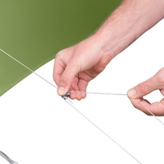 Kit com Cordeletes Sea to Summit para Fixação de Barracas - 4 Unds - Foto 4