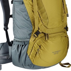 Mochila Cargueira Deuter Alpamayo - 55 +10 - Foto 3