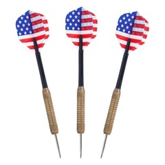 Conjunto de Dardos NTK  - 3 Peças - Foto 3