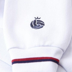 Blusão de Moletom Inglaterra Retrôgol - Masculino - Foto 3