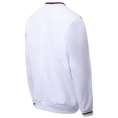 Blusão de Moletom Inglaterra Retrôgol - Masculino - Foto 4