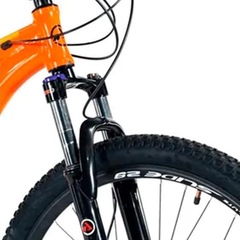 Bicicleta MTB Absolute Nero 4 Sport - Aro 29 - Freio Hidráulico com Trava - Câmbio Absolute - 2x9v - Adulto - Foto 2