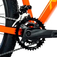 Bicicleta MTB Absolute Nero 4 Sport - Aro 29 - Freio Hidráulico com Trava - Câmbio Absolute - 2x9v - Adulto - Foto 4