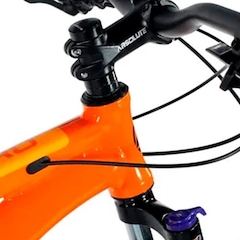 Bicicleta MTB Absolute Nero 4 Sport - Aro 29 - Freio Hidráulico com Trava - Câmbio Absolute - 2x9v - Adulto - Foto 5