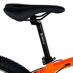 Bicicleta MTB Absolute Nero 4 Sport - Aro 29 - Freio Hidráulico com Trava - Câmbio Absolute - 2x9v - Adulto - Foto 6