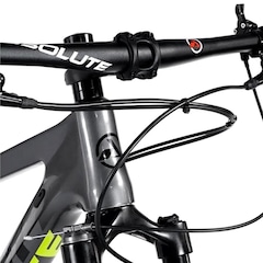 Bicicleta MTB Absolute Prime Carbon 2 - Aro 29 - Freio com Trava Guidão - Câmbio Absolute - 12 Marchas - Foto 13