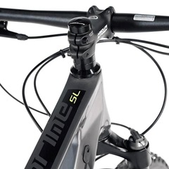 Bicicleta MTB Absolute Prime Carbon 2 - Aro 29 - Freio com Trava Guidão - Câmbio Absolute - 12 Marchas - Foto 14