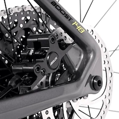 Bicicleta MTB Absolute Prime Carbon 2 - Aro 29 - Freio com Trava Guidão - Câmbio Absolute - 12 Marchas - Foto 16