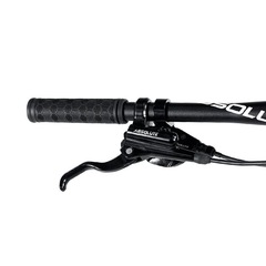 Bicicleta MTB Absolute Prime Carbon 2 - Aro 29 - Freio com Trava Guidão - Câmbio Absolute - 12 Marchas - Foto 5