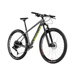 Bicicleta MTB Absolute Prime Carbon 2 - Aro 29 - Freio com Trava Guidão - Câmbio Absolute - 12 Marchas - Foto 9