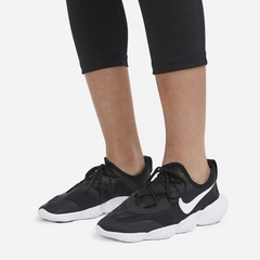Calça Legging Juvenil Nike Pro Dri-fit Tight Sport All Over Print - Foto 4